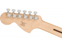 Fender Squier Affinity Series MN WPG Olympic White Fender Squier Affinity Series MN WPG Olympic White